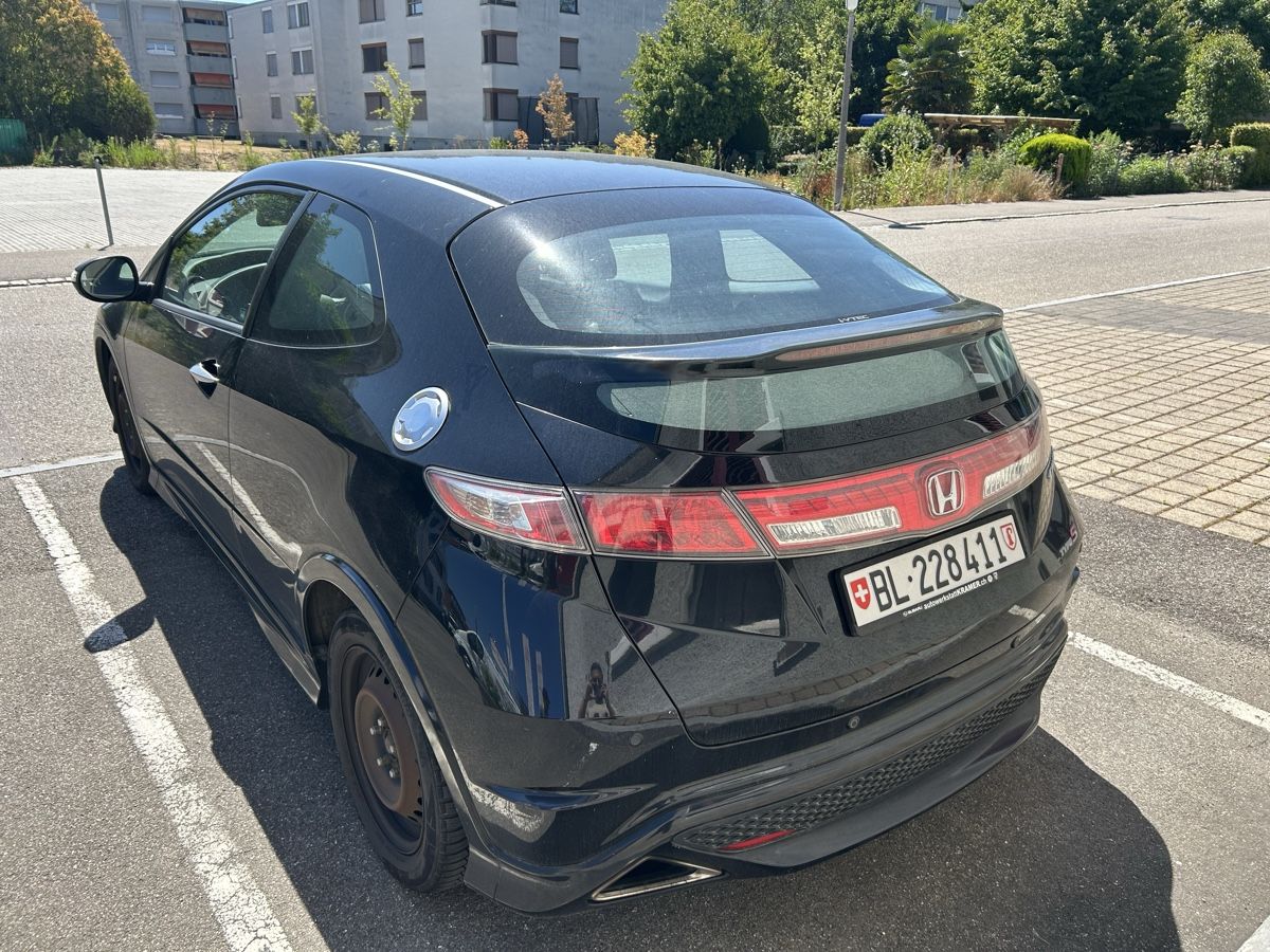 Honda Automobili: Honda Civic 1.8 L – Usato da Wallbach venduto da SchnellAutomobile 3