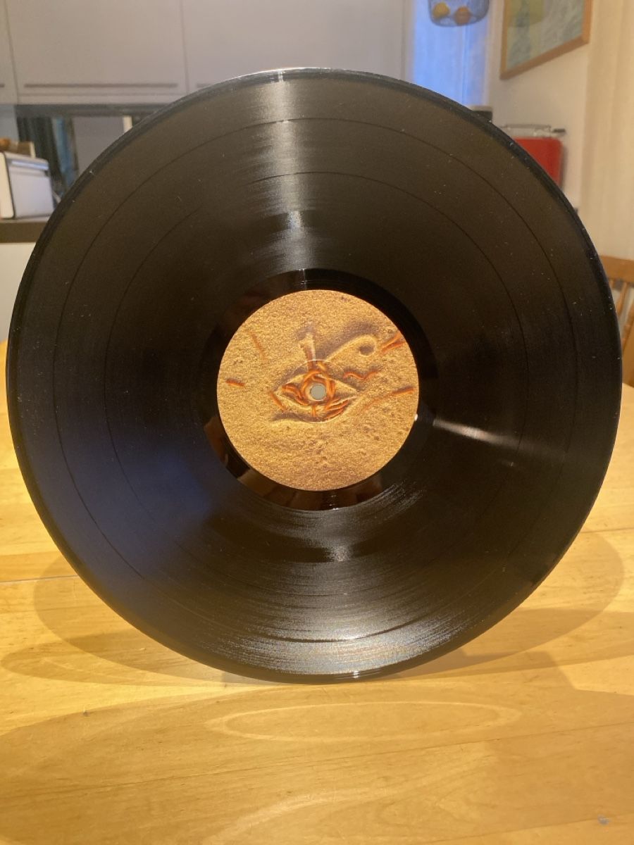 Dischi in vinile: Iron Maiden: Powerslave – Usato da Zürich venduto da markus234 5
