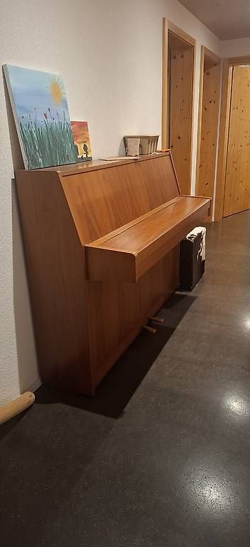 Strumenti musicali: Klavier Nussbaum – Usato da Rehetobel venduto da Shabppy 1