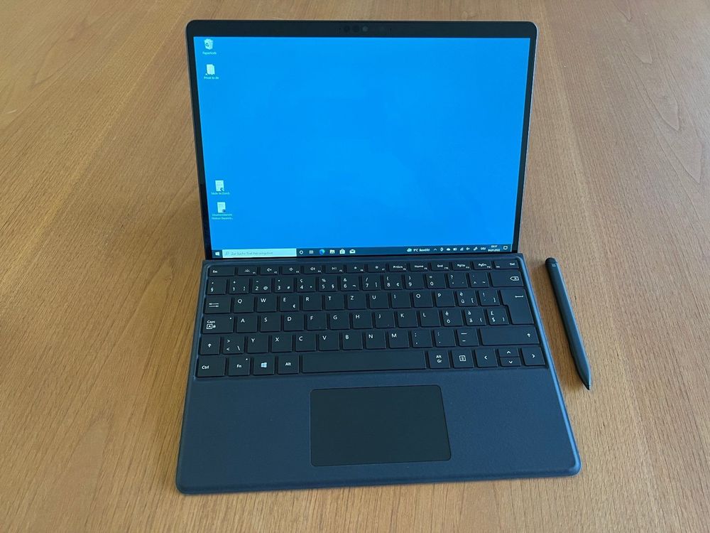 Surface Pro X LTE 512 GB wenig gebraucht Kaufen auf Ricardo