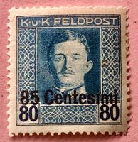 Briefmarken aus Österreich-Ungarn - Feldpost Ungestempelt 