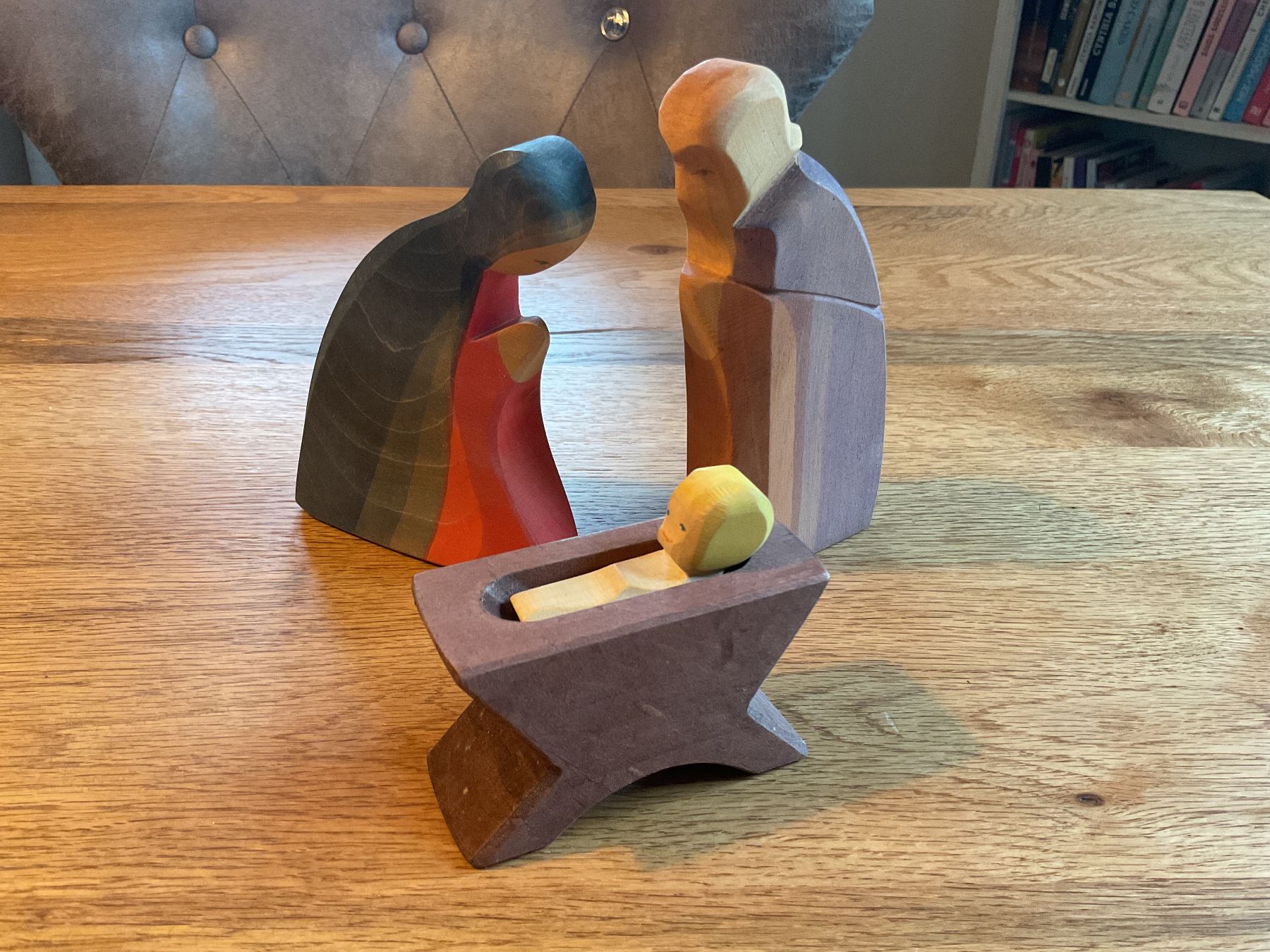 Ostheimer Tutte le decorazioni: Weihnachtskrippe von Ostheimer – Usato da Wohlen AG venduto da phi_h8f2 2