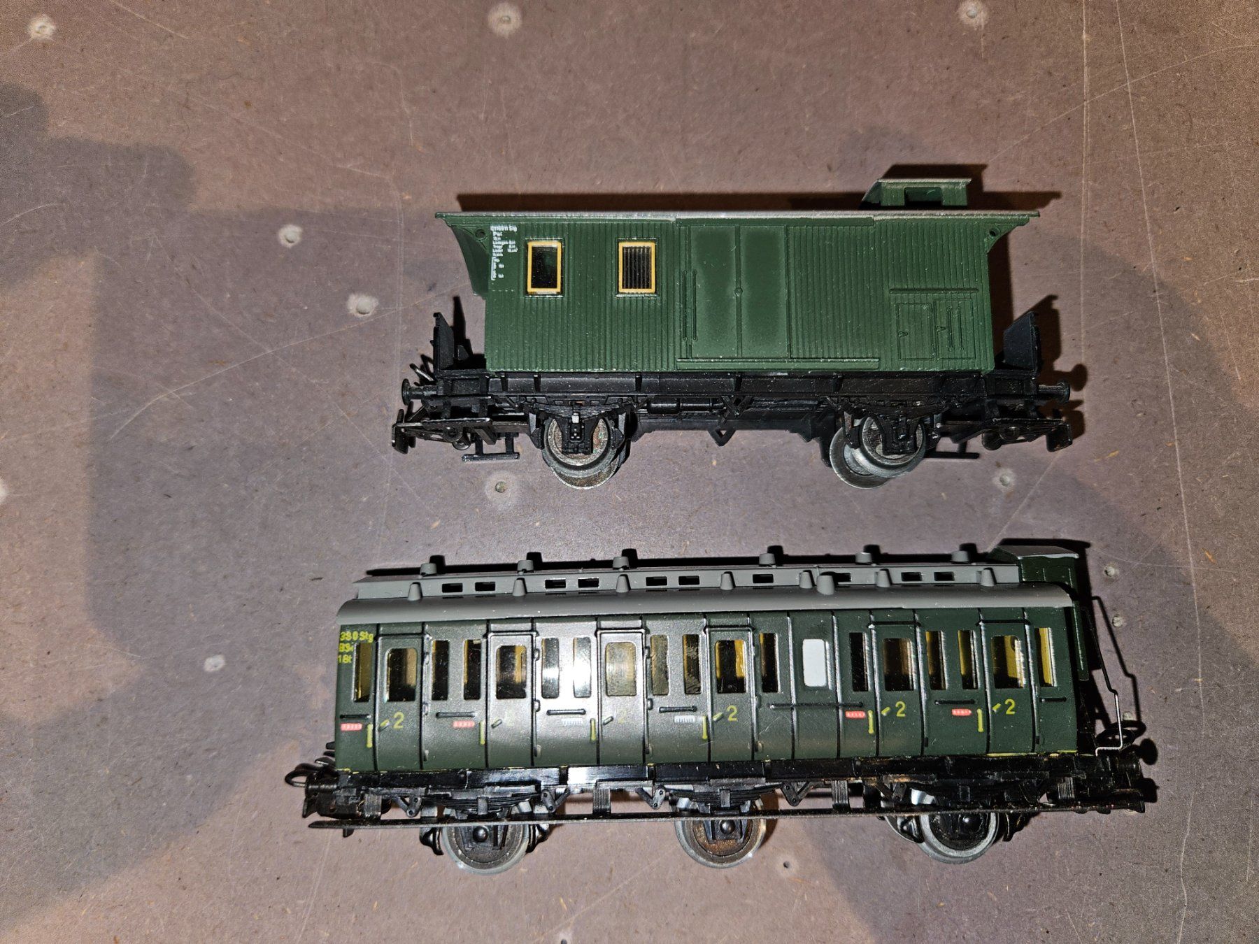 Märklin Modelleisenbahnen: Märklin DB Zug 4004 – Gebraucht aus Bern von lukas90pilze
