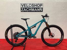 YETI SB 120 29" Grösse M (SRAM AXS, DT Carbon Wheels) NEU