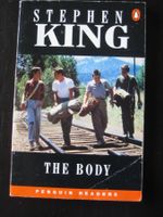 The body in englisch.