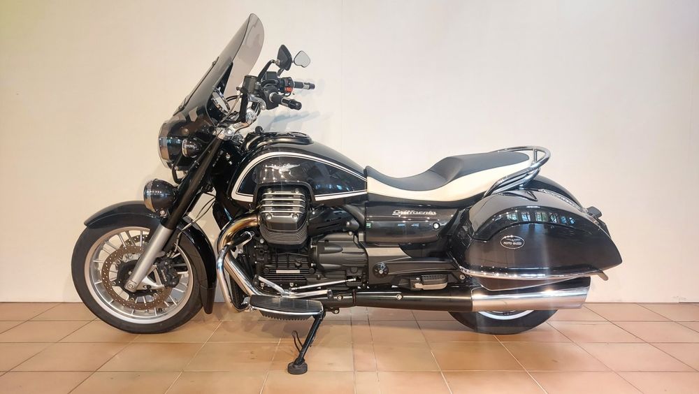Moto Guzzi 1400 California Touring (Usato) a Tägerschen per CHF