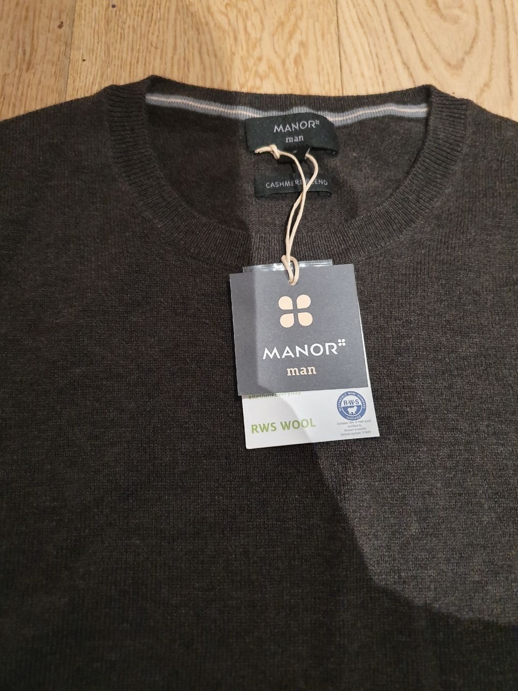 Manor Pulls & Sweat-shirts: Manor Man, Pullover, S, Neu – Neuf avec emballage d'origine à Winterthur par Sjull 1
