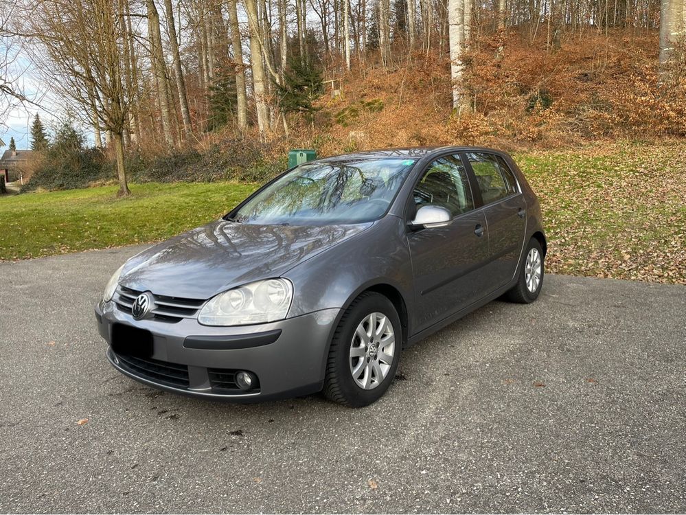 Golf 5 Benzin