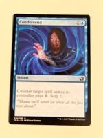 1 x Condescend - Magic: The Gathering - MtG