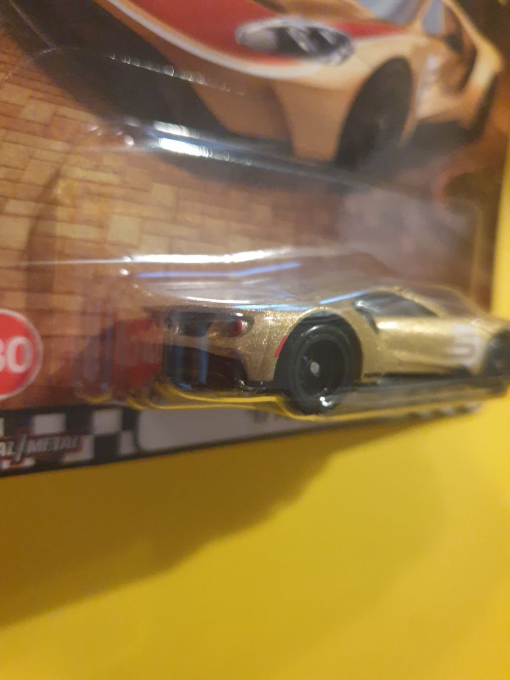 Hot Wheels Modellini d'auto: Hot Wheels  '17 FORD GT – Nuovo e nell'imballaggio originale da Oftringen venduto da Rotor 3