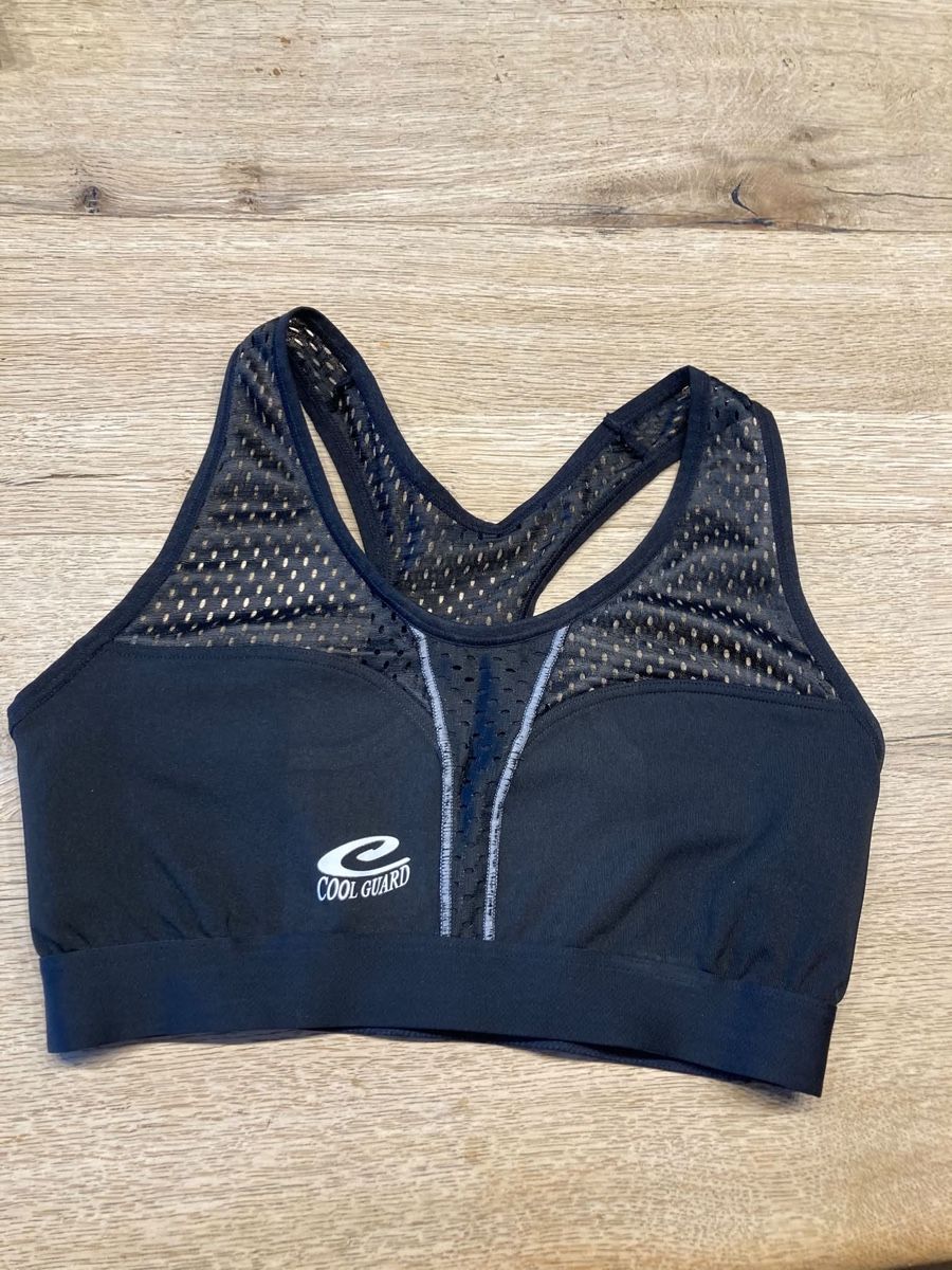 Altra biancheria intima: Sports Bra Protector Black – Nuovo (secondo la descrizione) da Bönigen venduto da Fulham 2