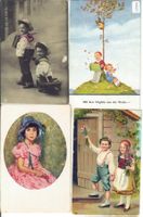 4 AK - Kleine Kinder - les jeunes enfants