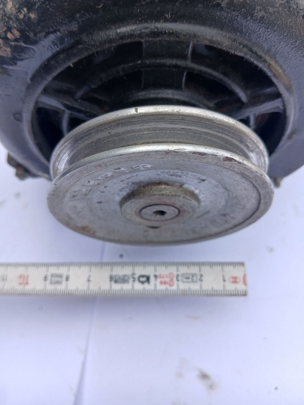 Motoren: Miele Elektromotor Typ 4724 gebraucht – Gebraucht aus Langenthal von Egro50 4