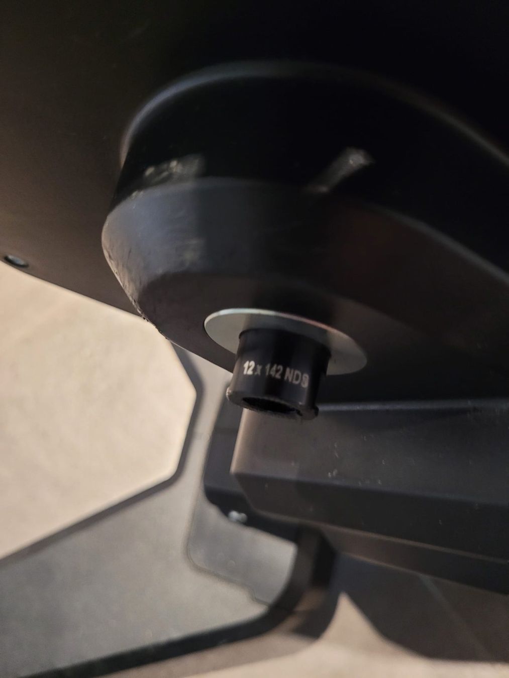 Tacx Hometrainer: Tacx Rollentrainer – Gebraucht aus Montlingen von GruBa02 3