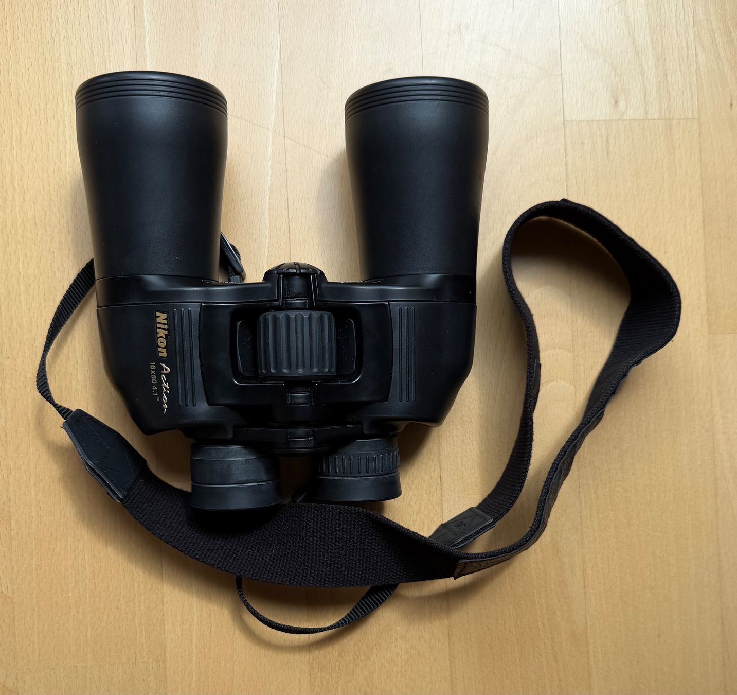 Nikon Binocoli: Fernglas Nikon Action 16x50 4.1 – Usato da Wilen b. Wollerau venduto da Steste1 3