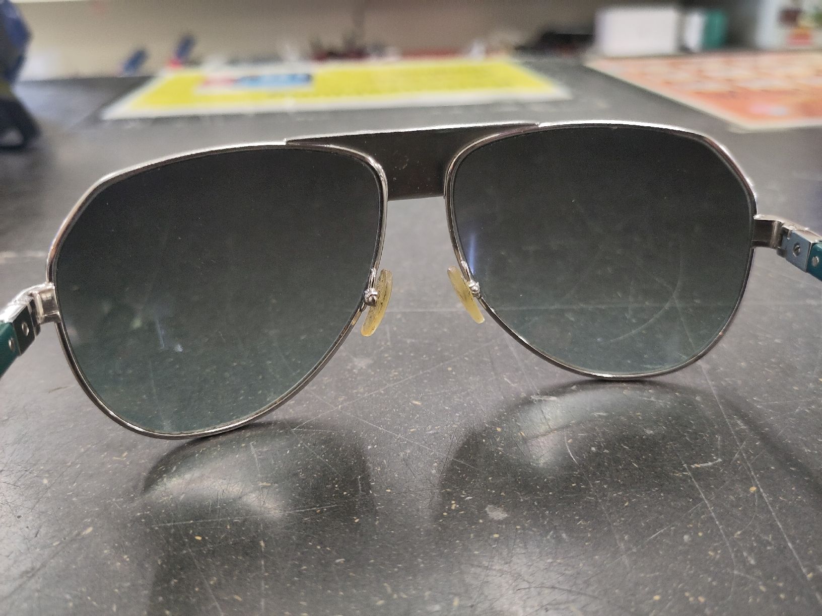 Marc Jacobs Occhiali & Lenti: Marc Jacobs Sonnenbrille MJ 276/S  – Usato da Pratteln venduto da Cartonsducoeur_bl 3