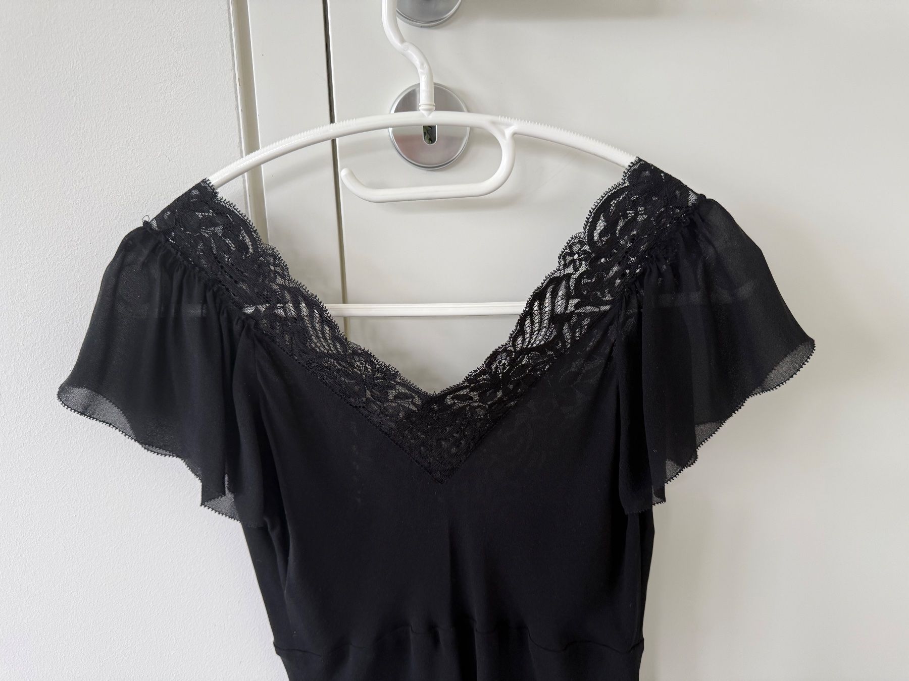 DKNY Camicette: DKNY Donna Karan Bluse Gr. 2(34) – Nuovo (secondo la descrizione) da Balzers venduto da Lissi57 8