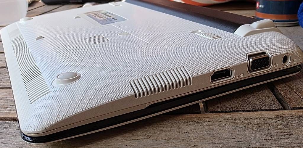 Asus Notebook: Asus Eee PC – Usato da Udligenswil venduto da Thisu77 2