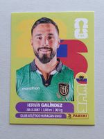 Panini FIFA WM 2026 * Hernan Galindez (ECU 2)