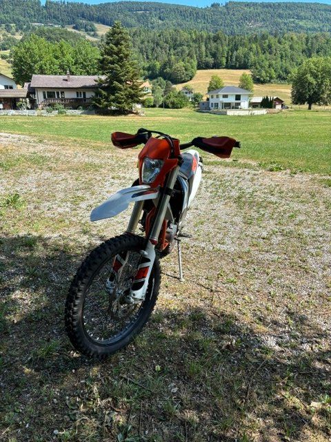KTM Enduro: Freeride 250 F – Gebraucht aus Ramiswil von Poch0 1