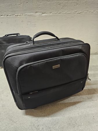 Dicota Businesstrolley, Top Zustand! Reisetasche, Koffer
