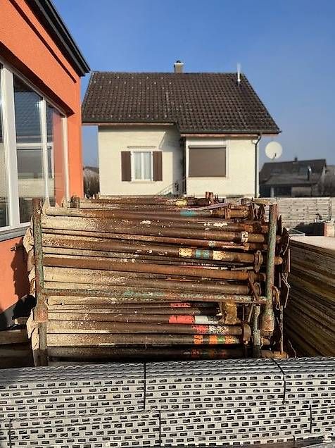 Travi: Adria/Deckenstützen – Usato da Mauren venduto da Fuerst1 1