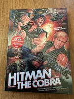 Hitman The Cobra Mediabook, neu OVP, Richard Harrison