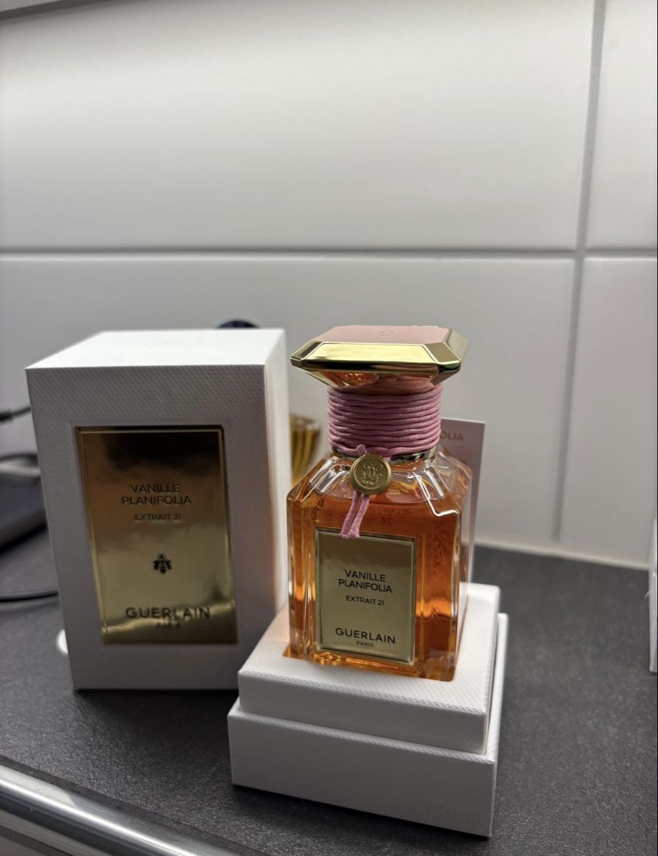 Guerlain Profumi & Eau de Toilette: Guerlain - Vanille Planifolia Extrait 21- mit Gravur – Nuovo (secondo la descrizione) da Uhwiesen venduto da Giu.13