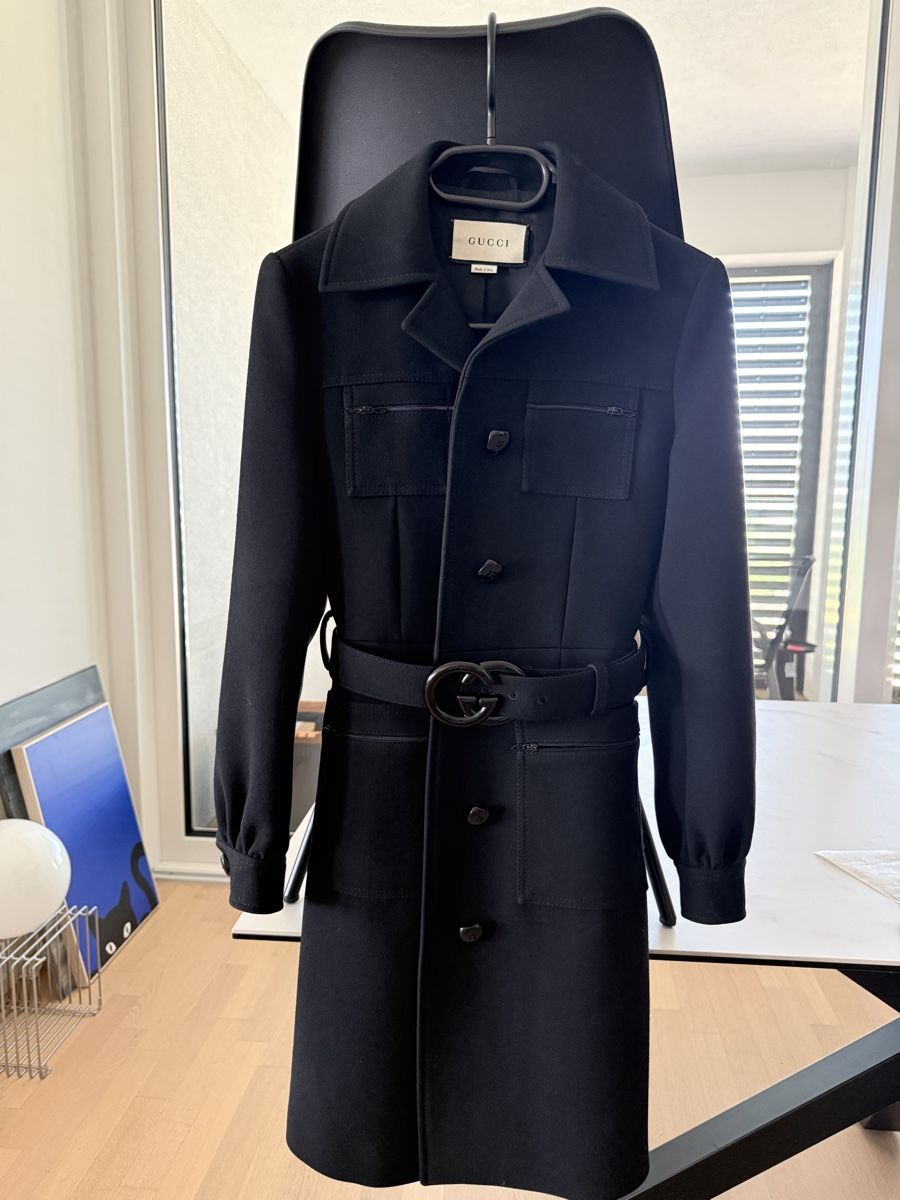 Gucci Cappotti: Gucci Damen Mantel XS elegant – Usato da Pratteln venduto da Eileen_H 2