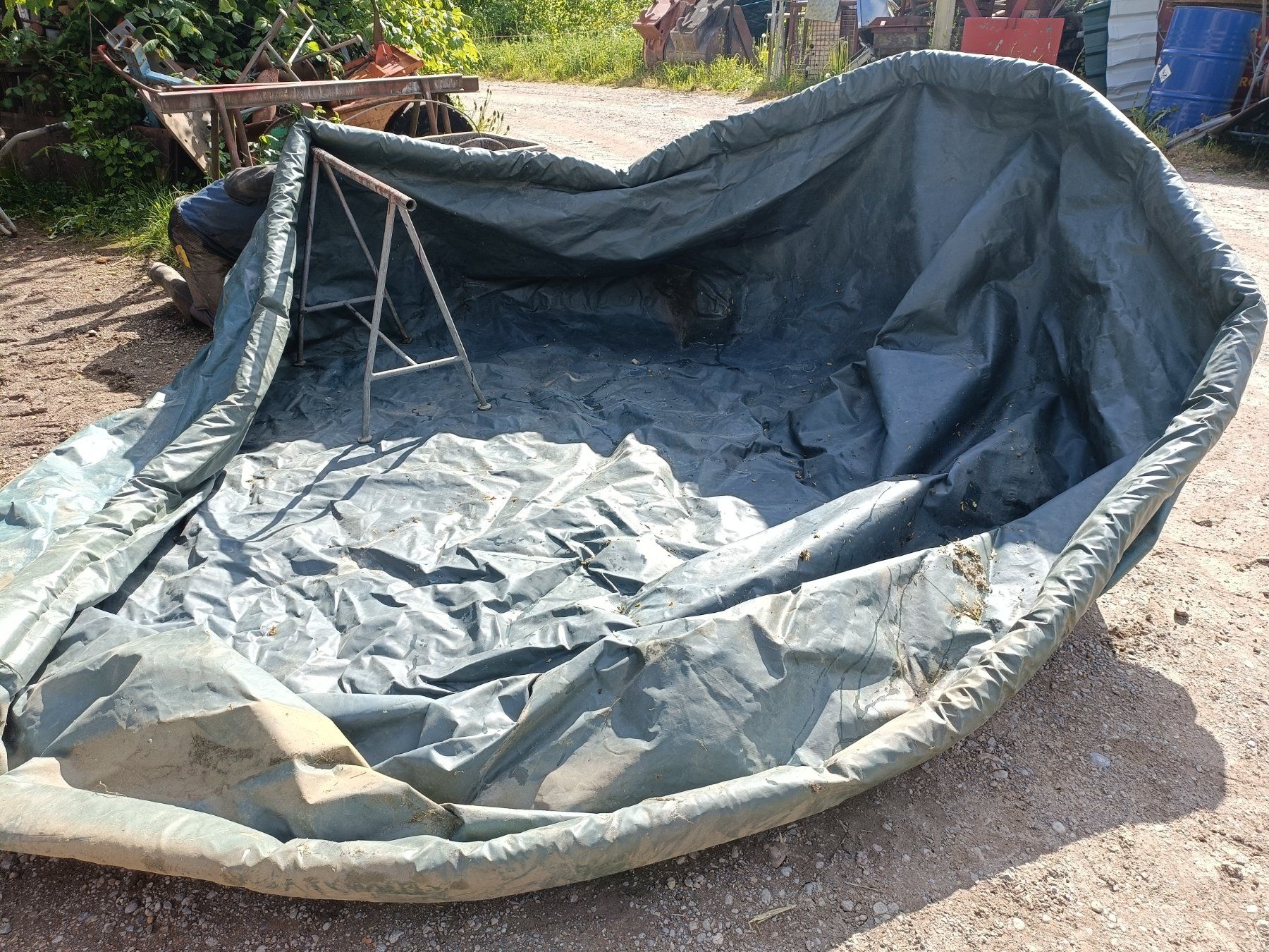 Altro: Silowasserpresse – Usato da Turbenthal venduto da Tish_77