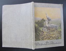 Die Wildfischer von Blankense , sammelalbum (1952)