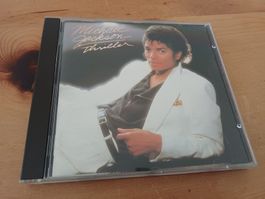 Michael Jackson - Thriller (Erstpressung, Topzustand)