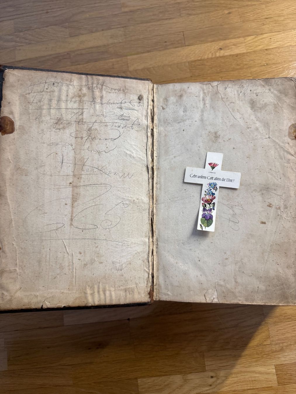 Libri: Bibel 1848 – Usato da Kestenholz venduto da cvx_889vv 1