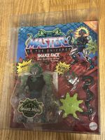 MOTU Origins, Snake Face Deluxe Figure im Case, OVP, ab 1.-