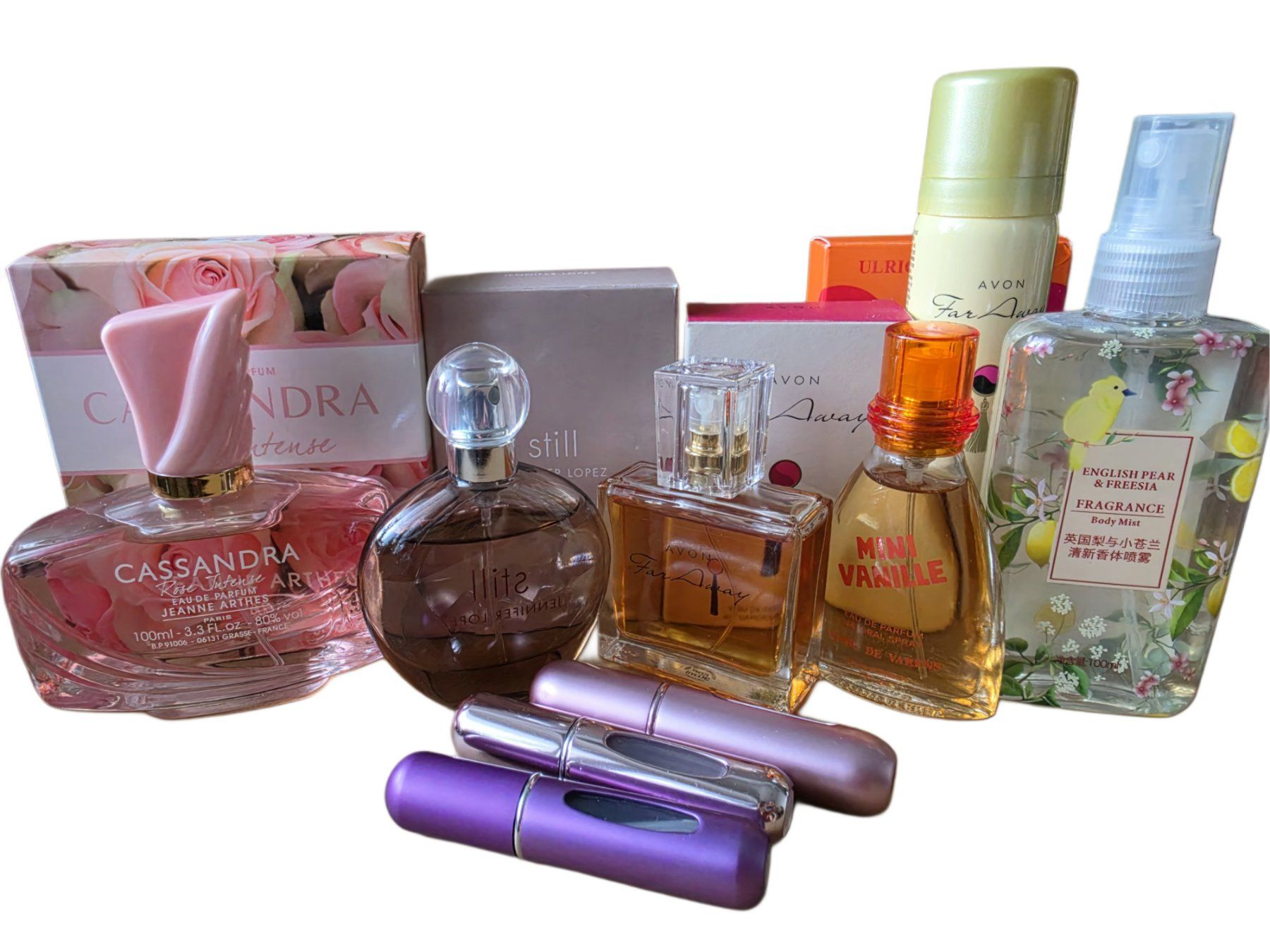 Profumi & Eau de Toilette: Diverse Damen Parfum – Nuovo (secondo la descrizione) da Einsiedeln venduto da Lirpae 1