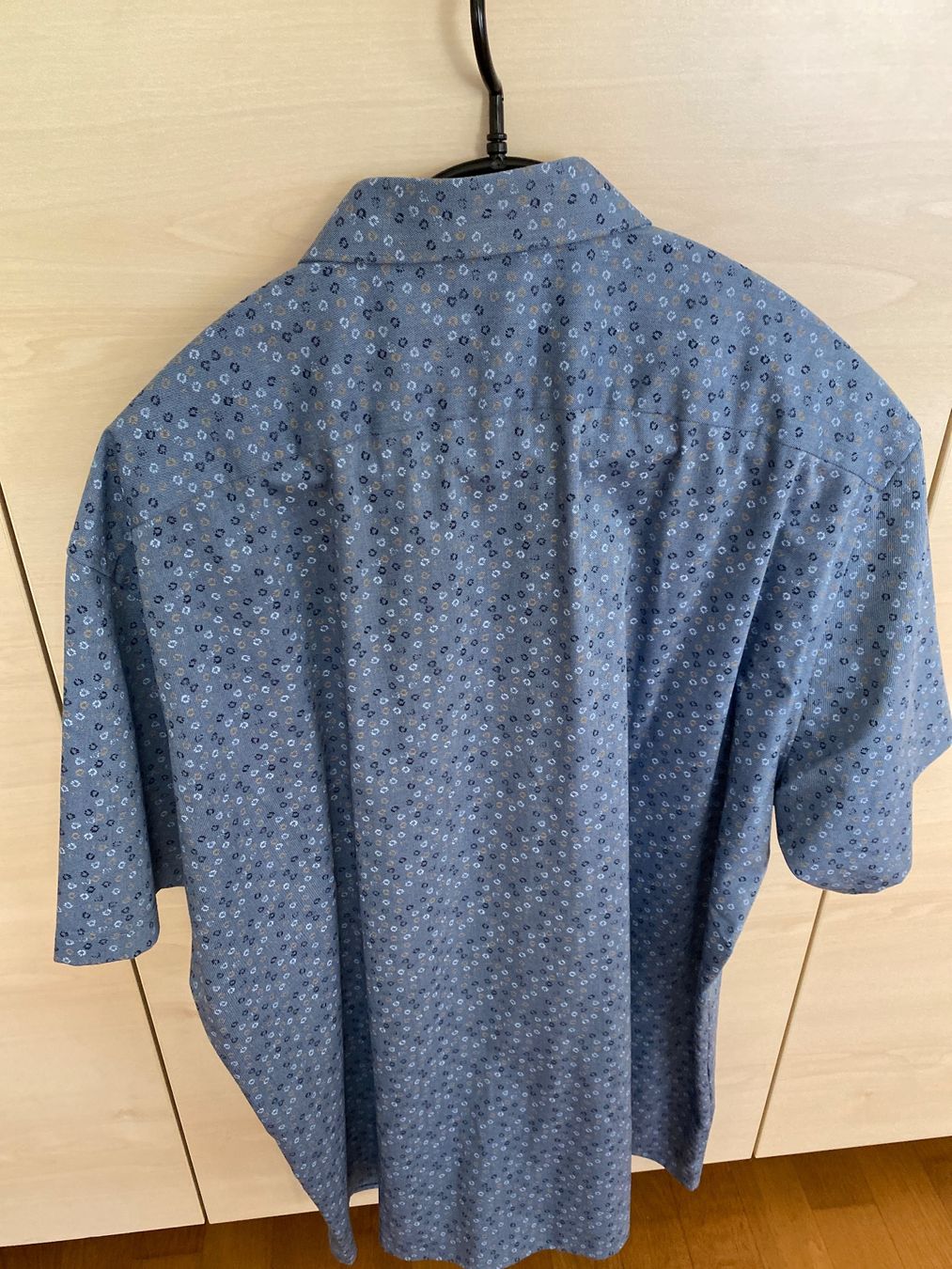 Camicie: Hemd kurzarm Grösse 46 von Olymp Luxor – Usato da Eschenbach LU venduto da patrik27 1