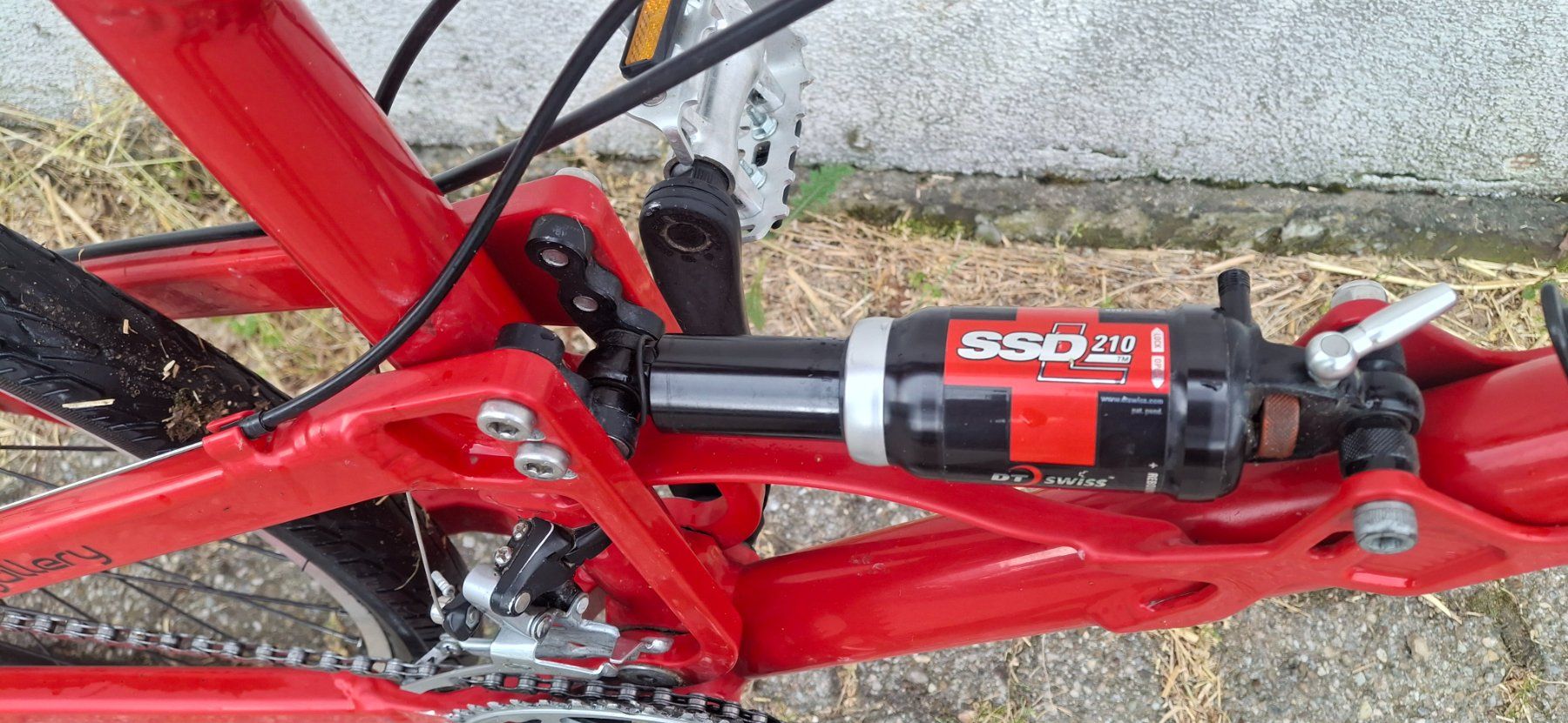 Biciclette: Mtb Fully Nicolai – Usato da Kyburg venduto da JBMNT2020 4