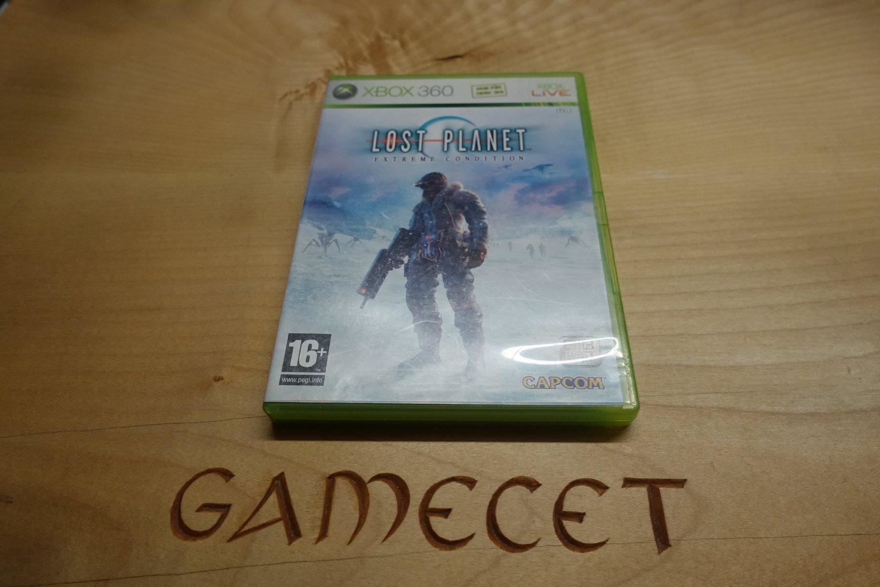 Giochi: Lost Planet: Extreme Condition – Usato da Steinach venduto da Gamecet