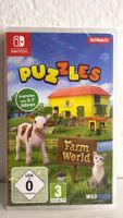 Schleich Farm World Puzzles Nintendo Switch - BRAND NEW!