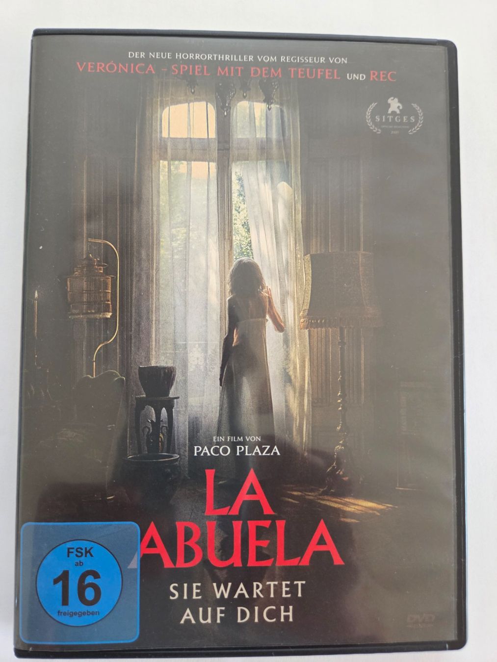 Tutti i DVDs: La Abuela, sie wartet auf dich. – Usato da Solothurn venduto da rog_7fzg