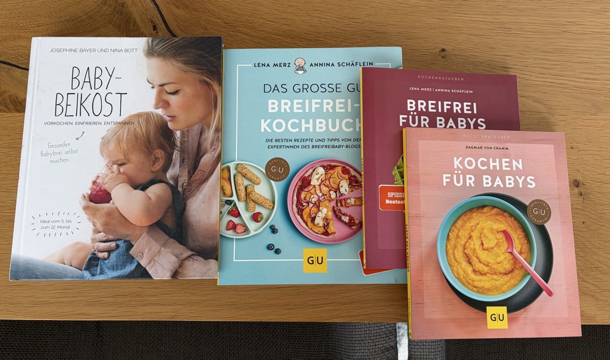 Libri: Beikostbücher – Usato da Bütschwil venduto da Fdu_9606