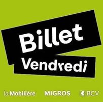 Billet paleo vendredi et dimanche à vendre
