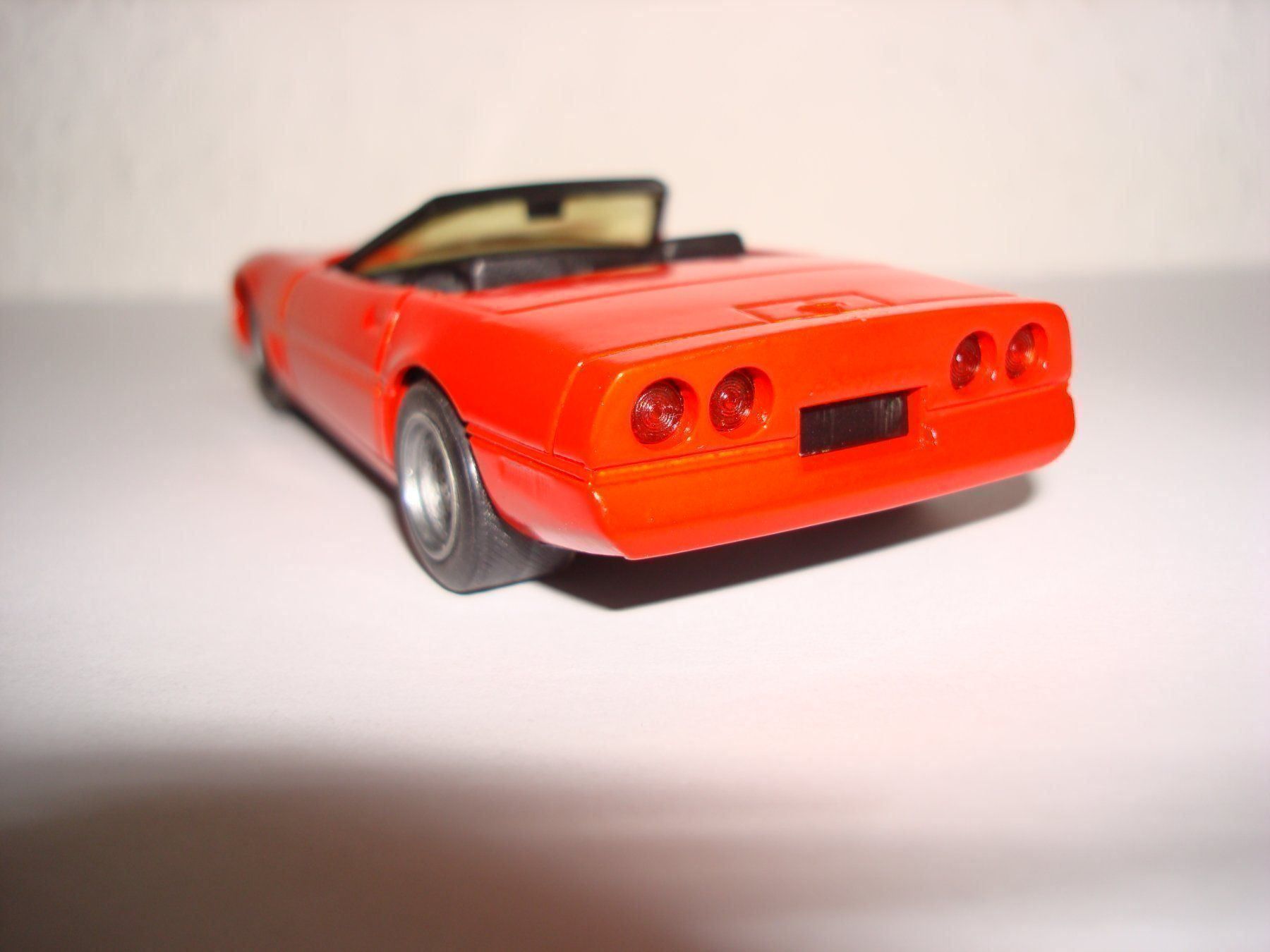 Solido Modellini d'auto: Chevrolet Corvette C4 1:43 Solido – Usato da Diegten venduto da isetta590 3