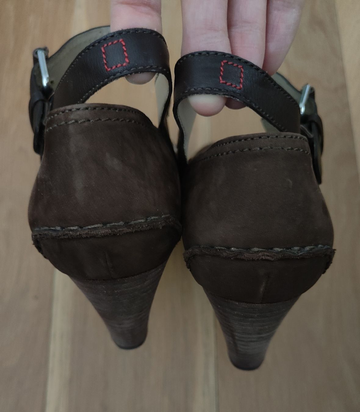Högl Scarpe da donna: Pumps von Högl, Grösse 43 – Usato da Zürich venduto da R-2015 2