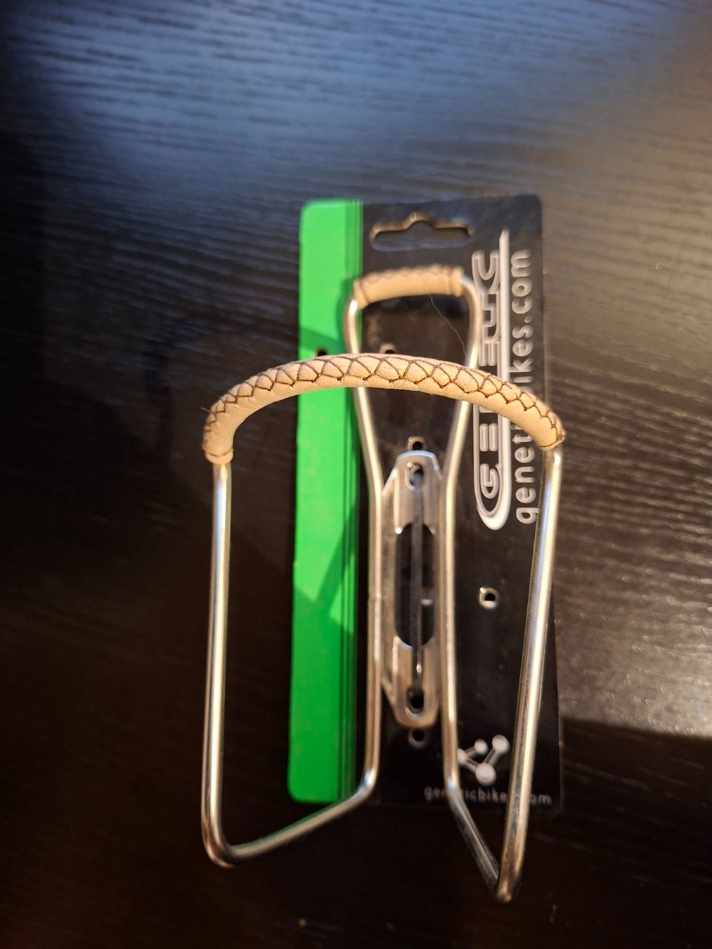 Ersatzteile: Heritage Alloy Bottle Cage – Neu und originalverpackt aus Kriens von kathrol