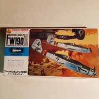 3532 ... Focke-Wulf FW 190 D ... Hasegawa A 8