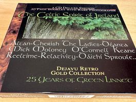 Various – The Celtic Spirit Of Ireland - 2 CD