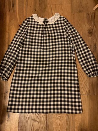 140-146cm Elegant Bonpoint Dress, Size 10-12 years