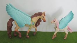 Schleich Pegasus Figuren