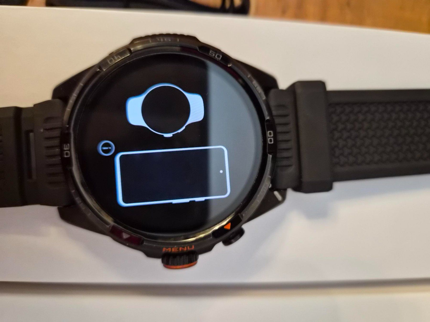 Smartwatch: Mobvoi TicWatch Atlas Black – Gebraucht aus villnachern von Dondaniel 3